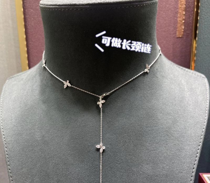 Graff Necklaces